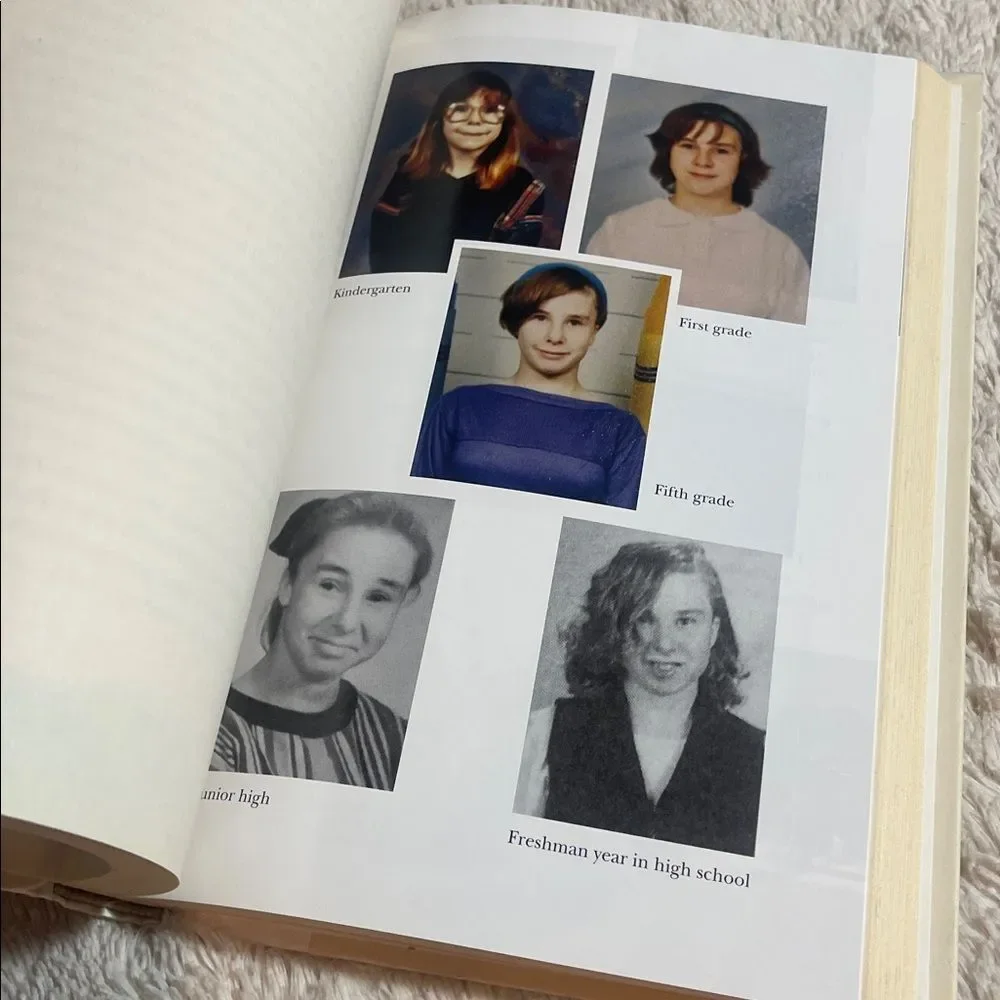 Finding Me Hardcover Book by Michelle Knight